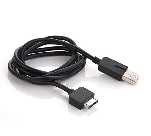 BAIHUAXIN Mini USB Charging Cable for Sony PS Vita Data Sync Charge Lead PSV PSP Vita